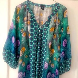 Ladies New Directions top sz med